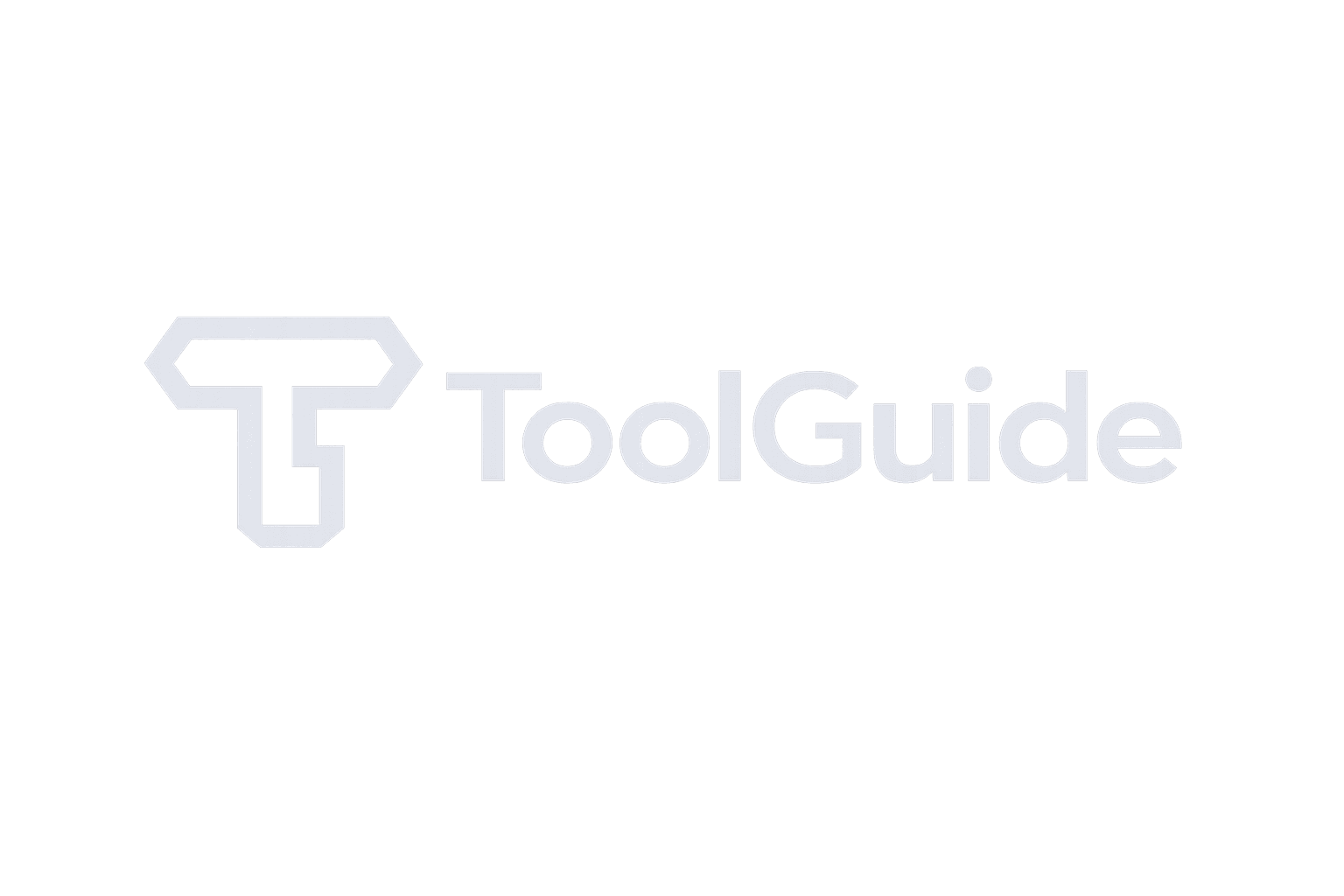 Tool Guide