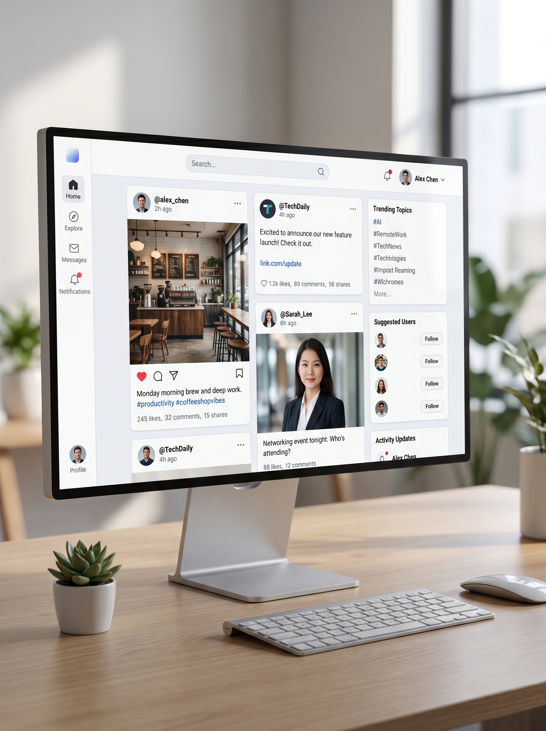 Website Development